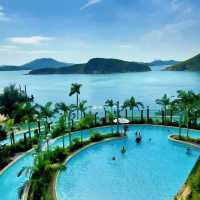 🌊【全港最大！海洋公園水上樂園保姆級攻略】