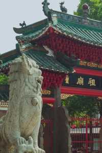 佛山旅遊攻略請查收