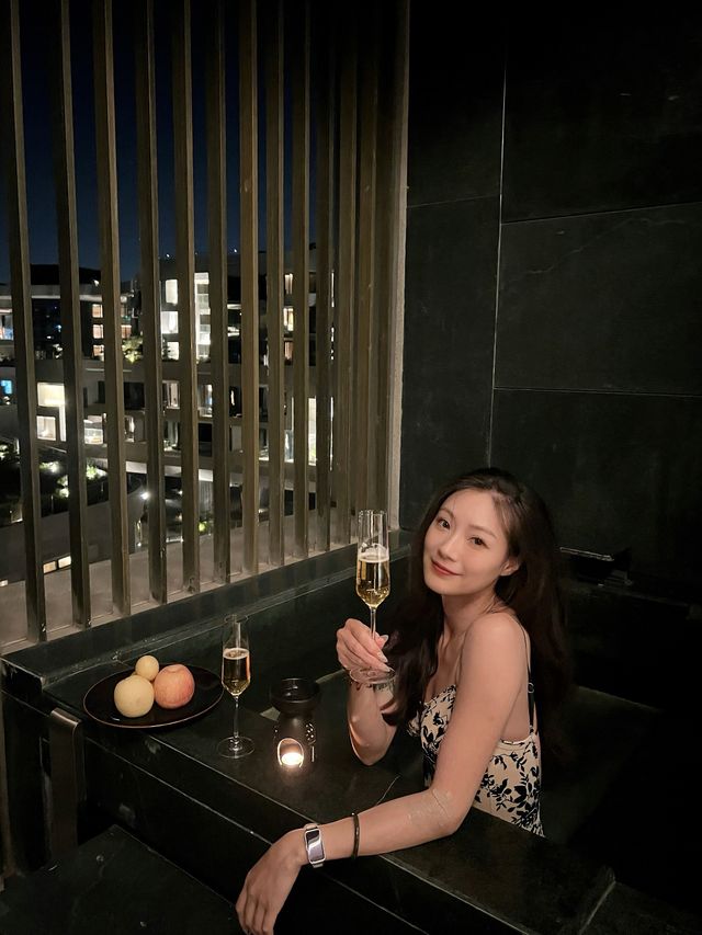 為咗呢間酒店 專登去咗一次南京
