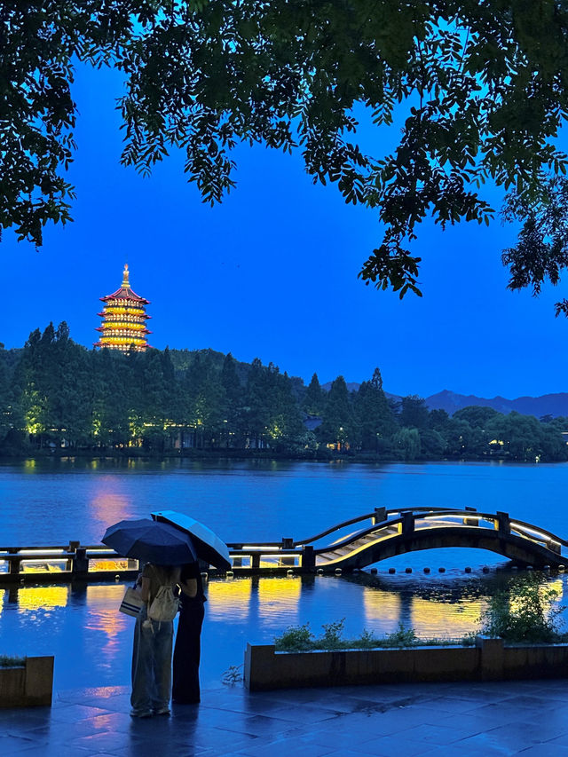 暑假家庭遊推薦路線｜蘇杭攻略