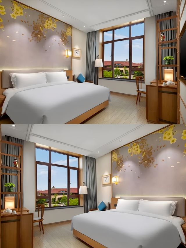 大連想無限續住嘅酒店，好治癒