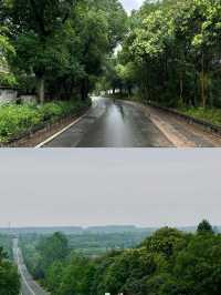 蘇州→溧陽 2日1夜煙雨奇遇記