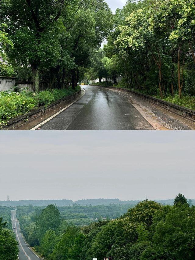 蘇州→溧陽 2日1夜煙雨奇遇記