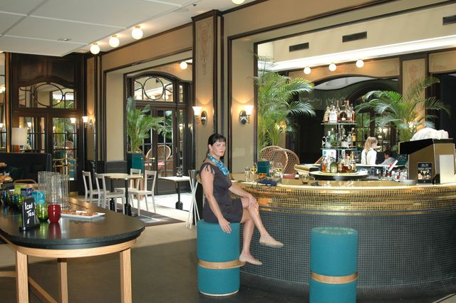 巴黎嘅浪漫之宿：美憬閣索菲特巴黎歌劇院酒店   酒店：L'Echiquier Opera Par