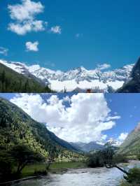 四姑娘山旅行攻略｜人均500玩轉「東方阿爾卑斯」
