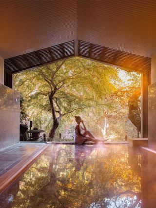KAI Hakone｜Grand Reopening of a Hot Spring Inn Where Nature and Culture Blend