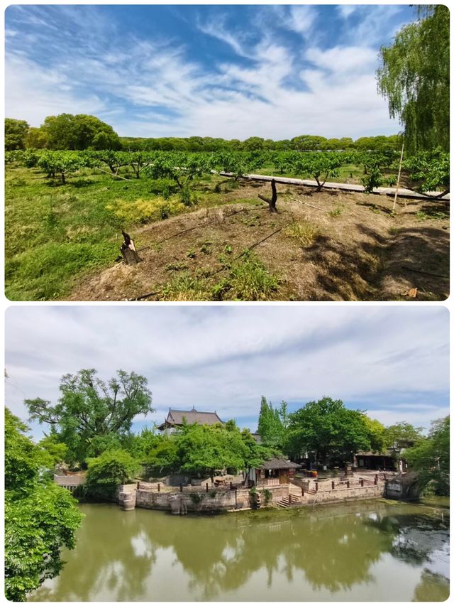 江南水鄉天花板！1500年的梅花洲，人少景絕！