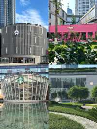 天一廣場嘅店舖門面，放喺全寧波，都係資優生！