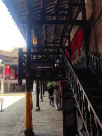 湖南長沙靖港寧鄉會館