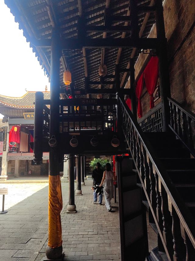 湖南長沙靖港寧鄉會館