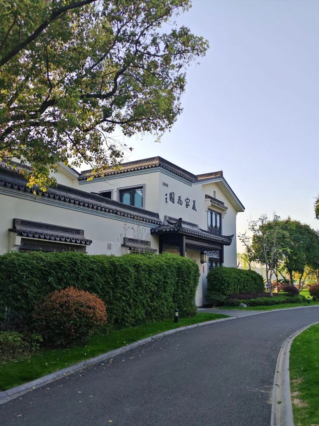 杭州西湖柳鶯里酒店真實入住體驗