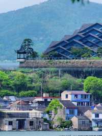 江南水鄉與山海之韻嘅完美邂逅