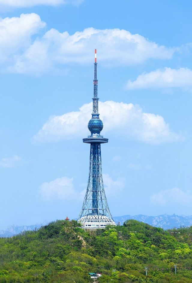 【青島記憶，從漢庭開始】