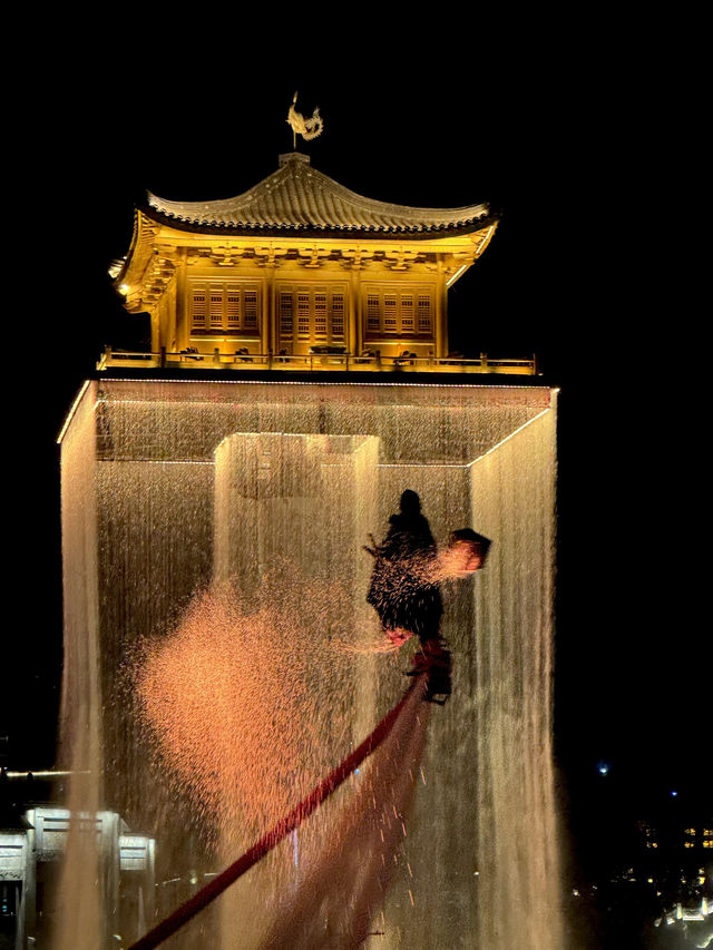 婺女洲指南：打鐵花、金閣夜、徽州味