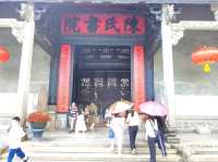 廣州｜陳家祠堂