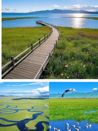 Picturesque Ruoergai Travel Guide for Just 1K per Person