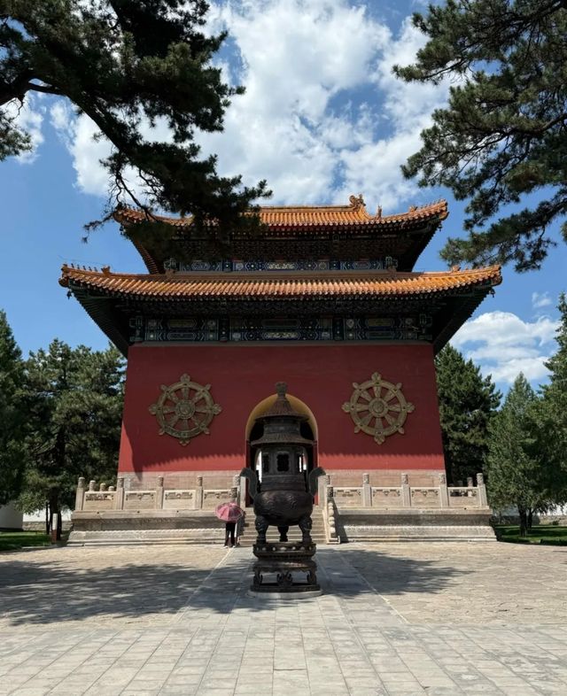 避暑山莊真實體驗：這些景點根本不值得擠破頭！