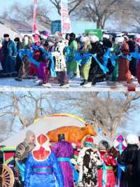 渾善達克冰雪大穿越掀起錫盟冬季冰雪旅遊熱