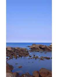 漳州龍海白坑沙灘：夏日新寵