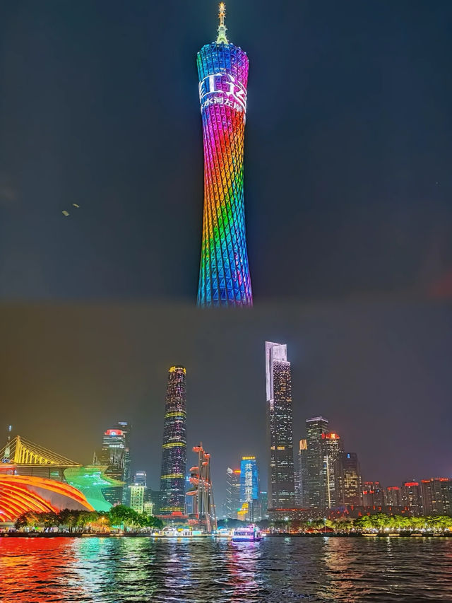 "廣州5大網紅地標！姊妹團打卡影到記憶體爆炸！"