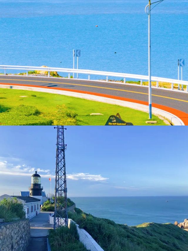 嵊泗花鳥島全攻略｜帶仔避暑超輕鬆！