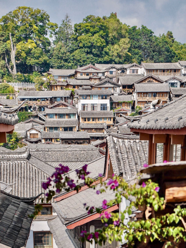 麗江古城 | 邂逅一場時光舊夢