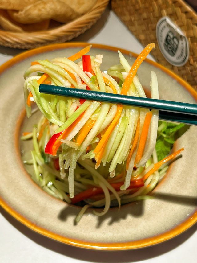 真係冇去越南！不過喺CBD附近食到正宗越南菜
