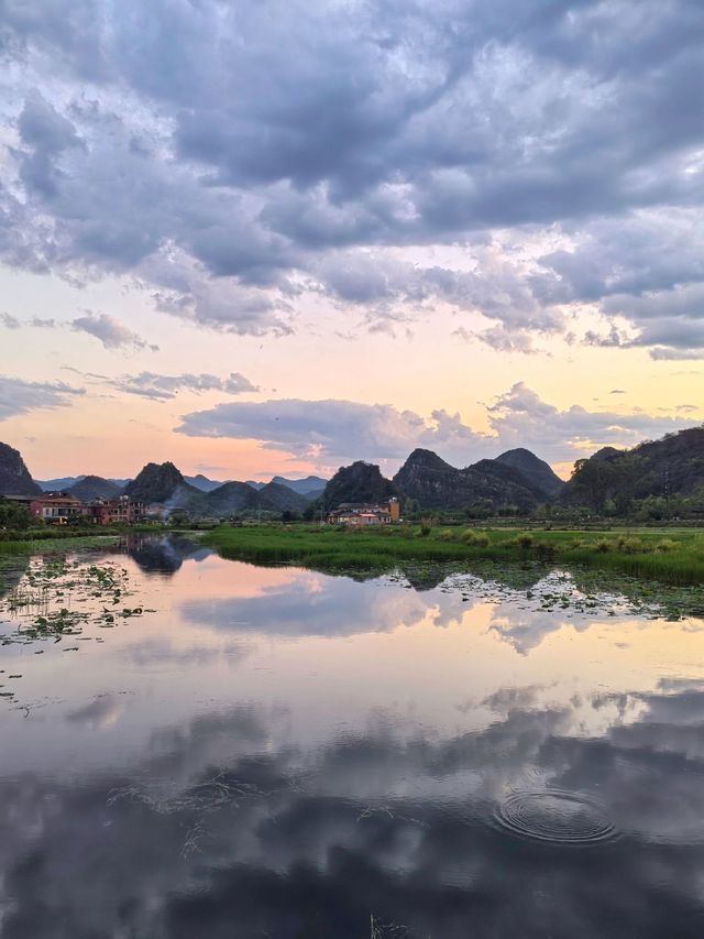 普者黑風景區旅遊攻略