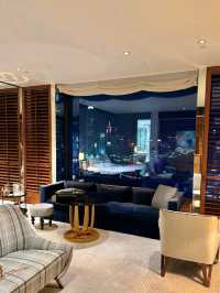 Hong Kong Rosewood Hotel is Breathtakingly Amazing❤️‍🔥🤩