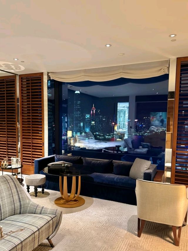 Hong Kong Rosewood Hotel is Breathtakingly Amazing❤️‍🔥🤩
