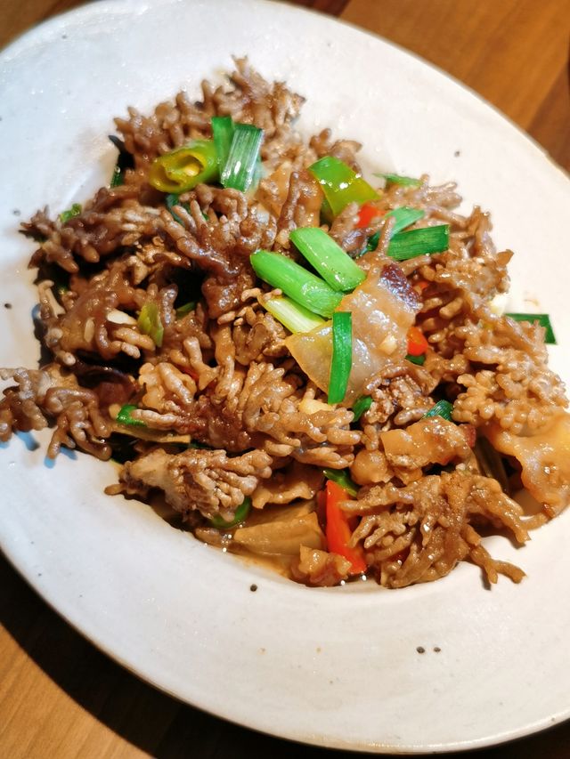 福州中平路靚餐廳嘅閩北菜