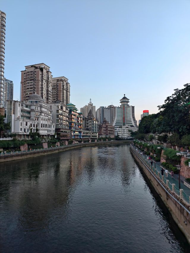邊個明啊！貴陽真係去完仲想再去嘅寶藏城市 一齊去睇風景啦～