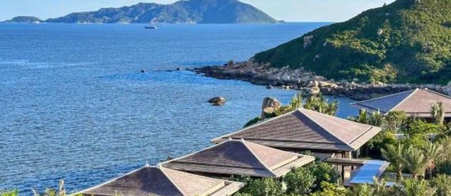 東澳島安麓酒店