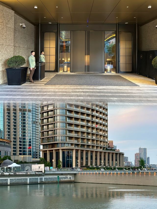 去上海出差，唯一令我三度入住嘅酒店就係佢！