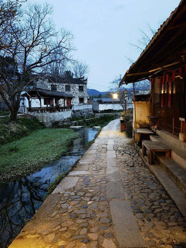 宣城三日兩夜 唔包車唔做特種兵 沉浸式旅遊