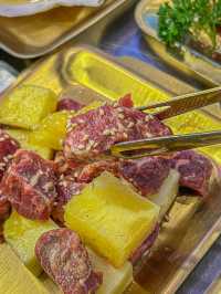 廣州新店丨體育西人均90炭爐烤肉