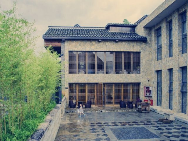 貴陽隱世桃源！青岩文凡花間堂·狀元別院奢華體驗記】** 