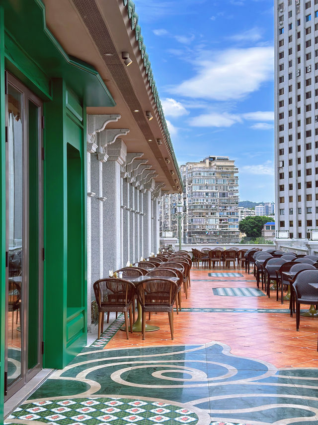 廈門鷺江賓館：邂逅鷺島嘅復古浪漫