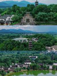 #月度專項計劃 皖南黟縣｜闖入現實版《千里江山圖》！避世攻略‌  “一生癡絕處，無夢到徽州” 這個