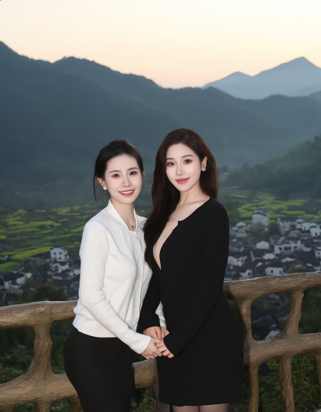 松陽楊家堂｜0蚊影金色布達拉宮