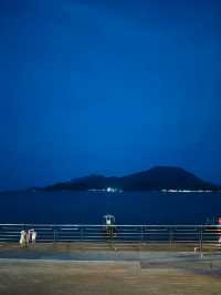 較場尾隱藏著一間特色民宿。