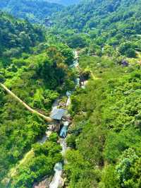 嚟雲浮天露山避暑住進山水畫嘅野奢美宿
