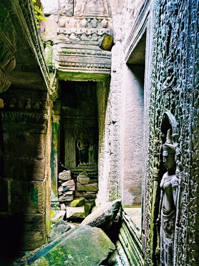 Ta Keo Temple: The Unfinished Masterpiece of Angkor