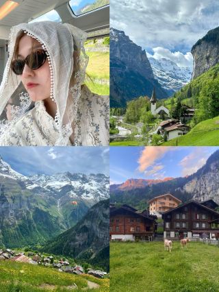 Ultimate Budget Travel Guide to Switzerland｜A Fairytale Trip Under the Snowy Peaks for Just $3k per Person