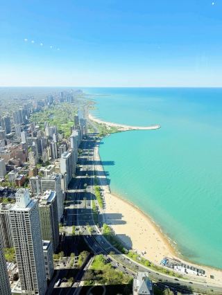 芝加哥華麗一英里與360 Chicago