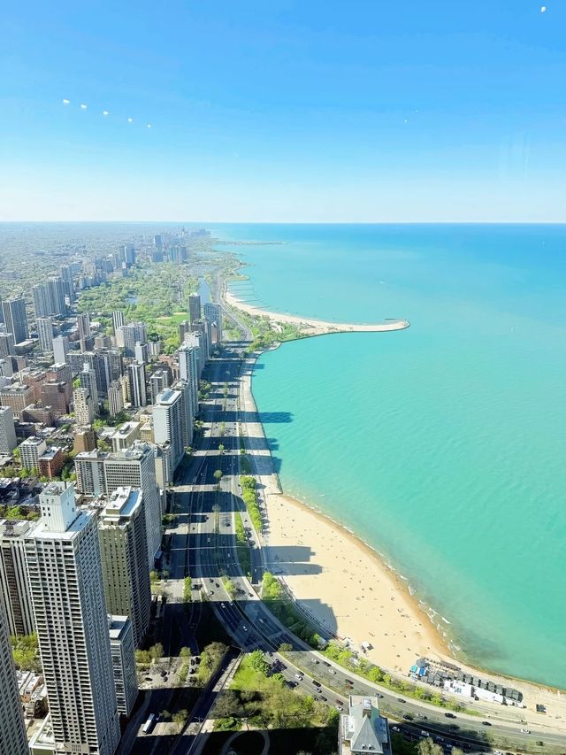 芝加哥華麗一英里與360 Chicago