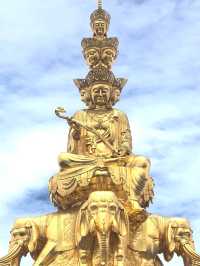 峨眉山｜成都人嘅後花園，2日1夜保姆級攻略
