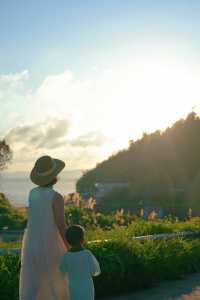 江浙滬staycation帶娃住進海島忘憂村