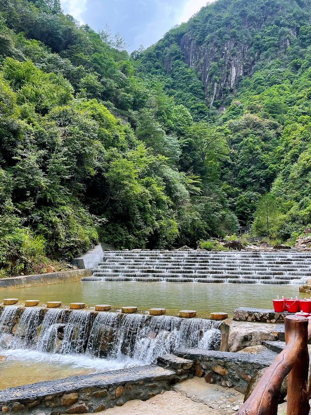 桂東23℃避暑秘境！喺湖南最高小城避暑睇銀河
