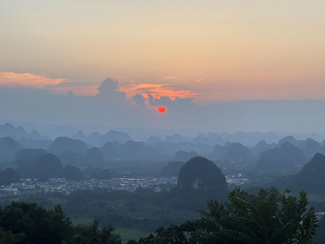桂林-陽朔 行程結束 快來問吧！